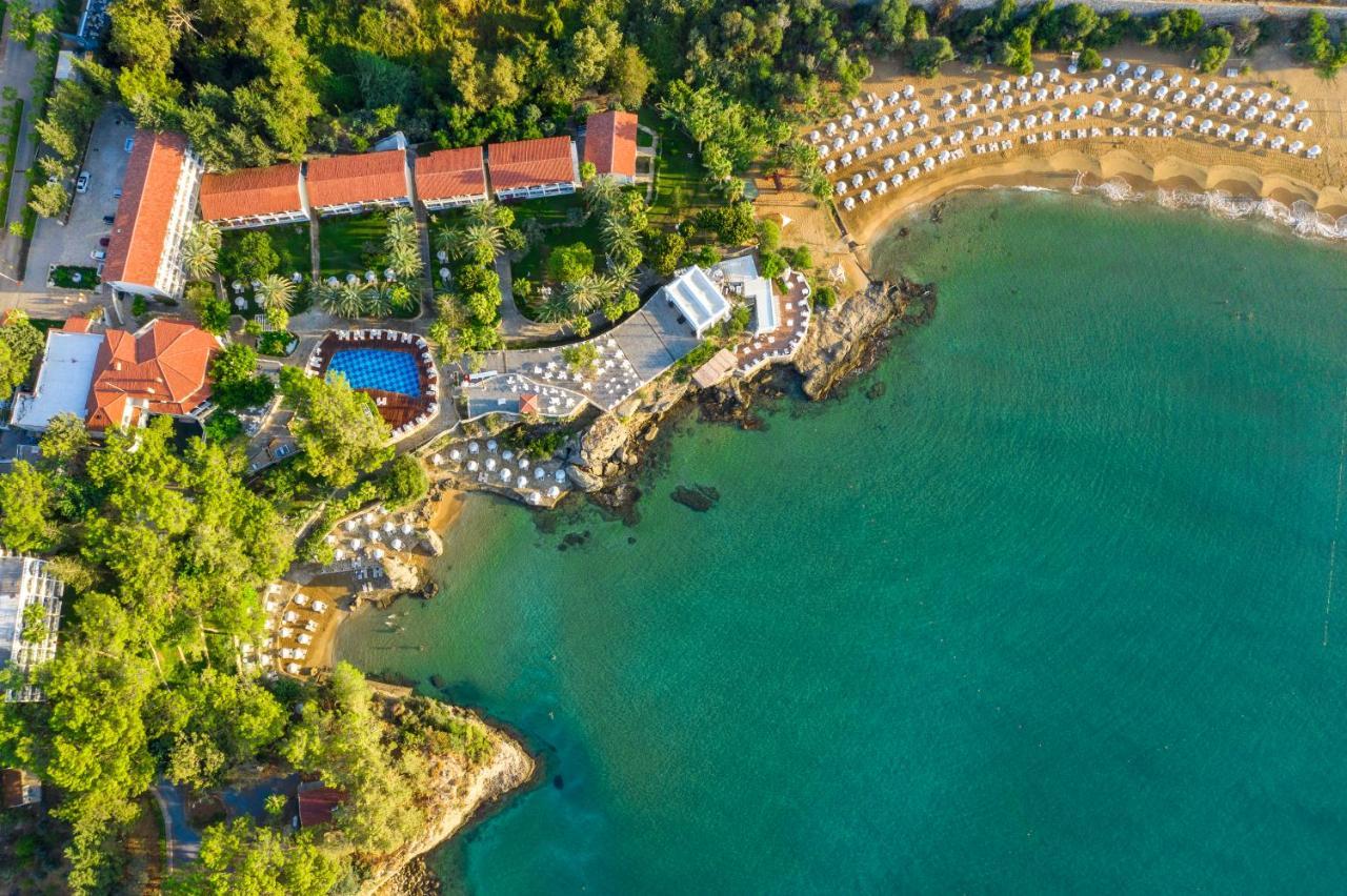 Utopia Beach Club 欧库卡拉 外观 照片
