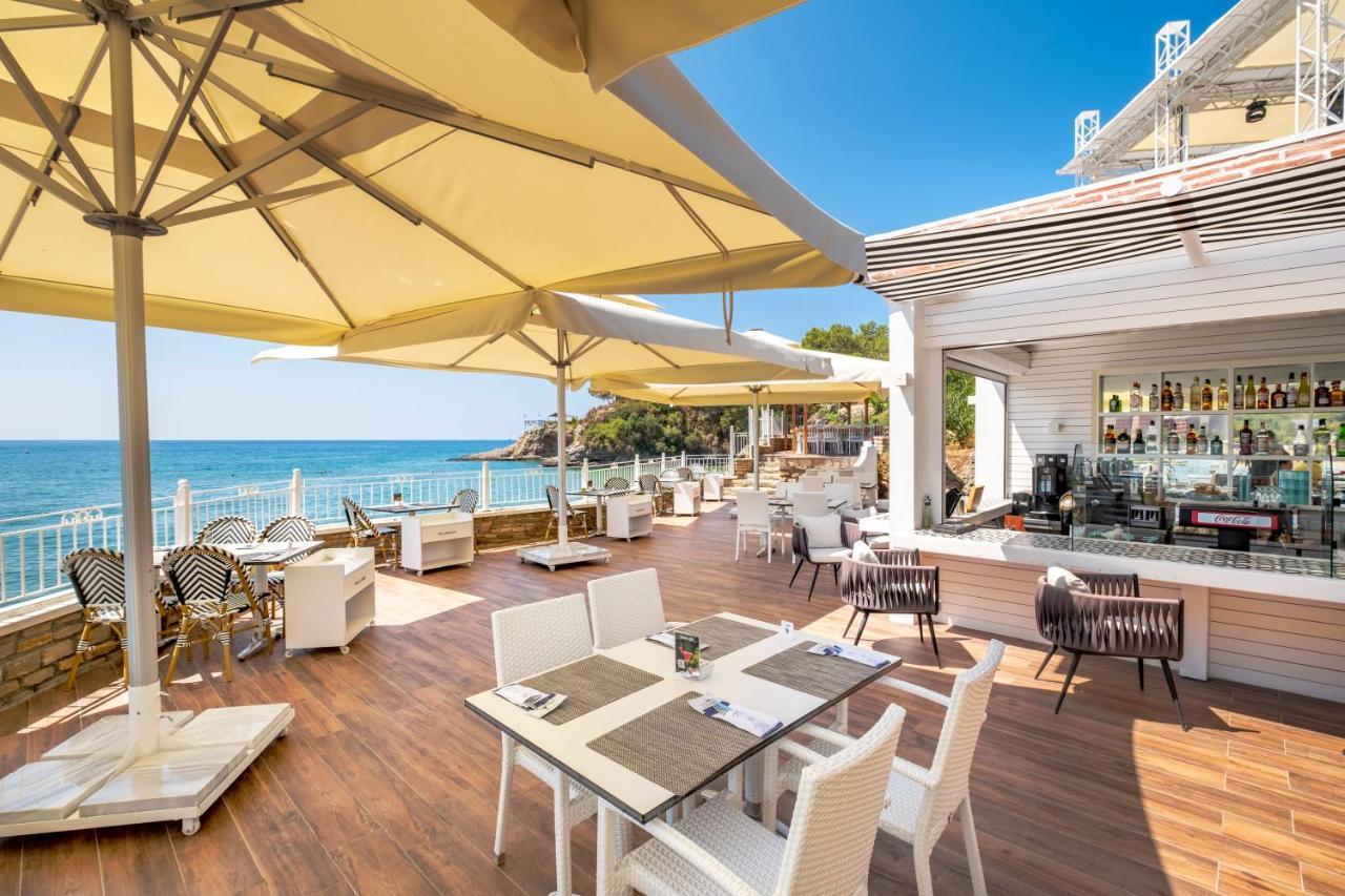 Utopia Beach Club 欧库卡拉 外观 照片